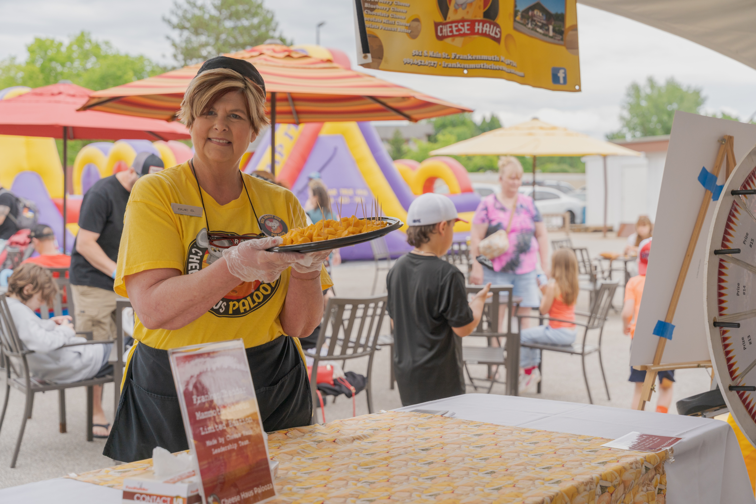 Our Artisan Vendors