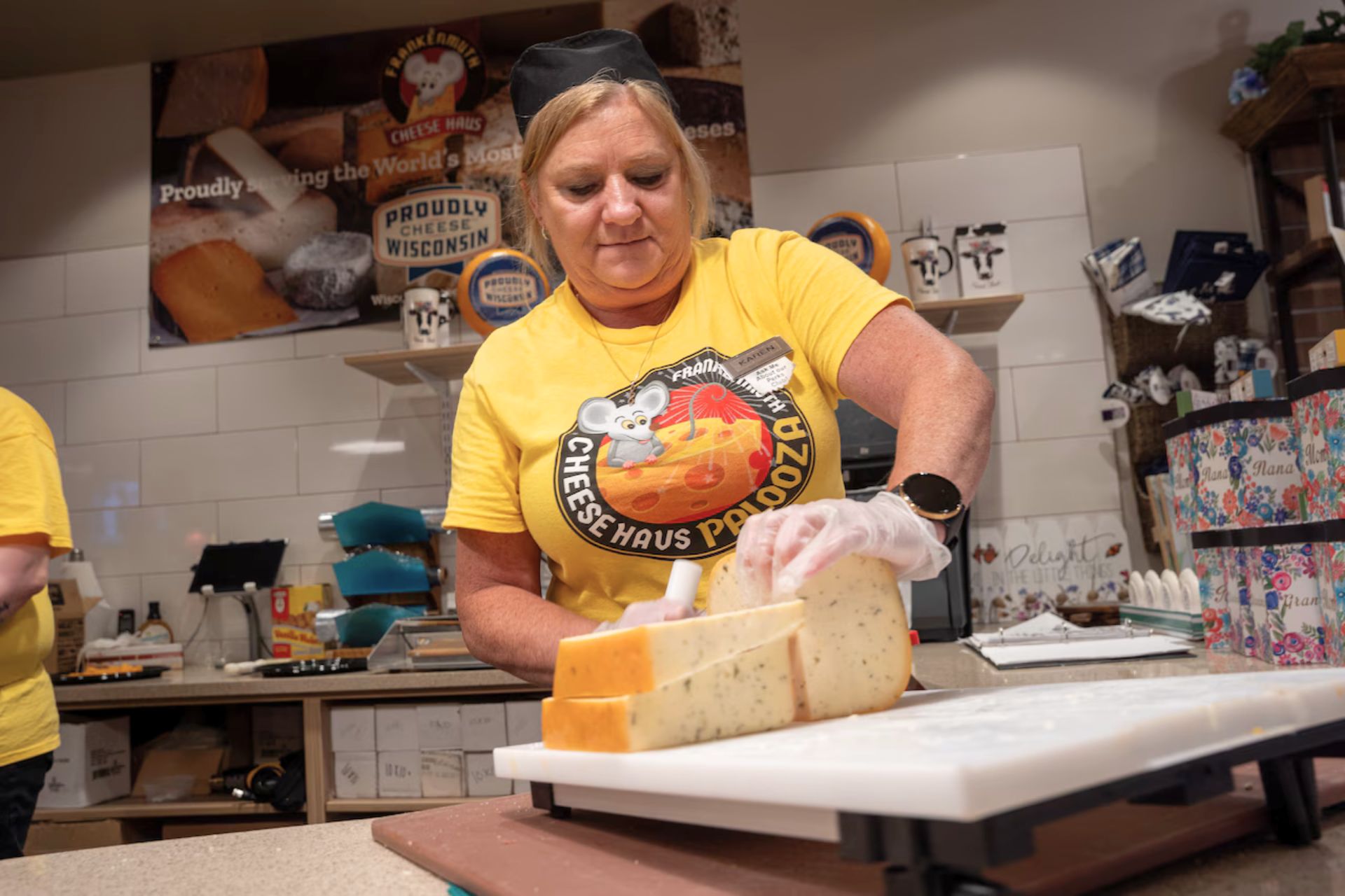 270+ Cheeses