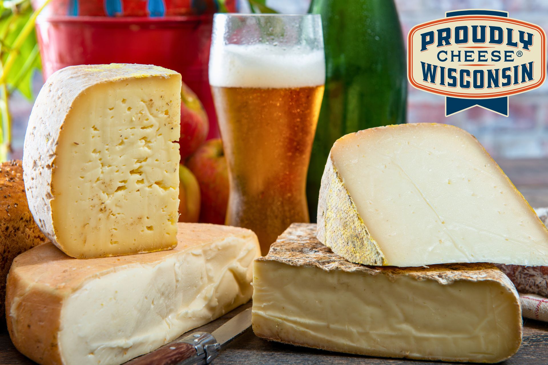 Beer & Cheese Tasting