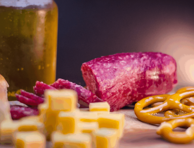 BANNER BEER & CHEESE BANNER BEER & CHEESE